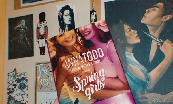 Recensione: Spring Girls di Anna Todd